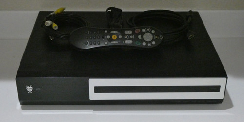 Tivo series tcd652160 - tivo, hd