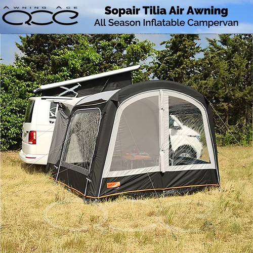 Soplair tilia air inflatable - air,