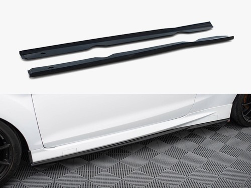 Maxton design side - side, skirts