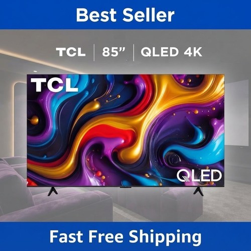 Tcl series qled - q,