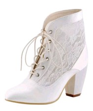 Elegant Park Womens Closed Toe