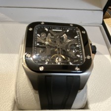 Boderry Storm-Square Automatic