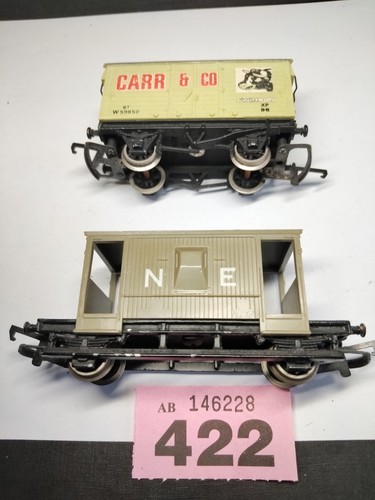Wrenn gauge playworn - wrenn, `oo