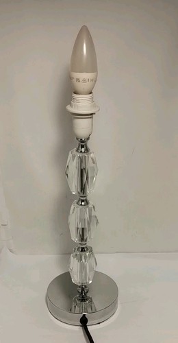 Homebase cut crystal table - homebase,