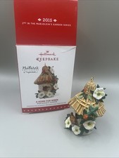 Hallmark Ornament  2015 A Home