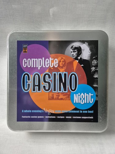 Lagoon games complete - complete, casino