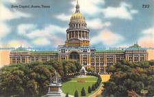 R447299 State Capitol Austin Texas TX2 Colourpicture Publication