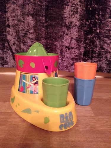 Big cook little - little, junior
