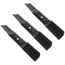 3 Mower Blades for Cub Cadet