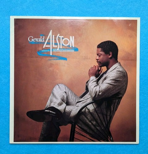 Gerald alston - alston,