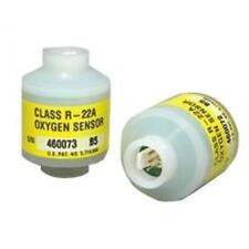 Oxygen Sensor x 2 for Exhaust Gas Analyser R-22A O2 Sensor PlugIn Emissions