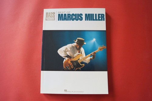 Marcus miller best of - miller,