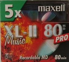 Maxell MD-80 XL-II PRO