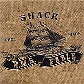 Shack : HMS Fable CD (1999)