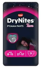 Huggies DryNites Girl's Pyjama