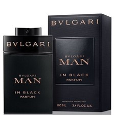 BVLGARI MAN IN BLACK 100ML