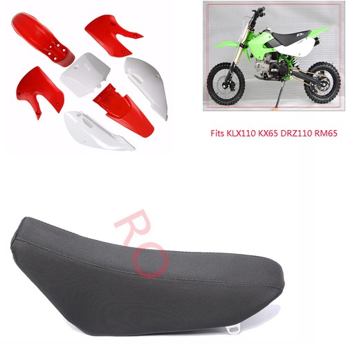 Plastics fender kit - fender, for