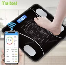 BATHROOM SCALES WEIGHING
