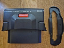 SEGA MASTER SYSTEM CONVERTER