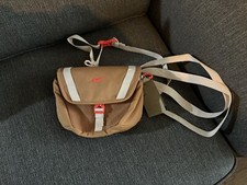 Nike Brown Bum Bag Messenger