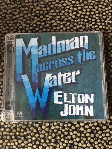 Elton john madman across - elton,