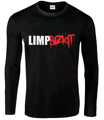 Limp bizkit shirt - limp, t
