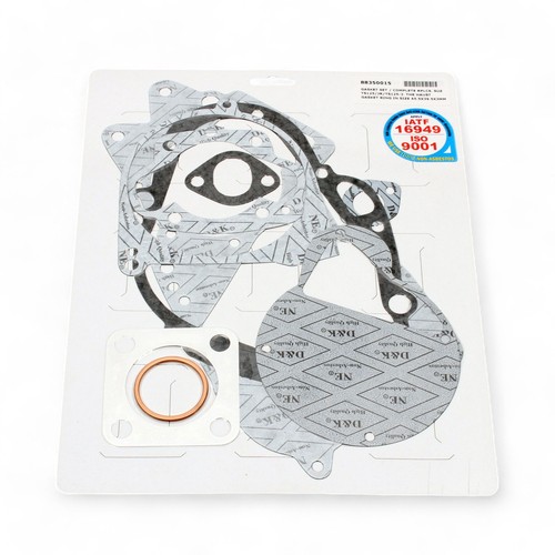 Engine gasket set - complete, for