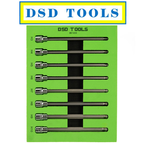 Dsd tools 8pc - tools, ball