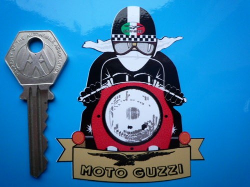Moto guzzi cafe racer - guzzi,