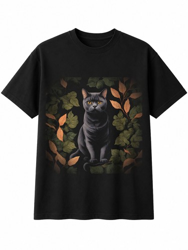 British shorthair botanical - british,