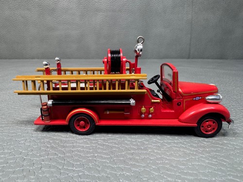 Hallmark 1938 chevrolet fire - chevrolet,