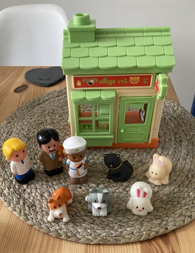 Elc happyland village vets - village,