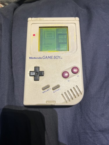 Nintendo game boy original - nintendo,