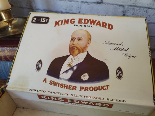 Vtg king edward - vtg,