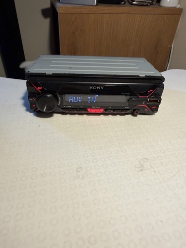 Sony dsx a210ui car - sony, dsx-a210ui