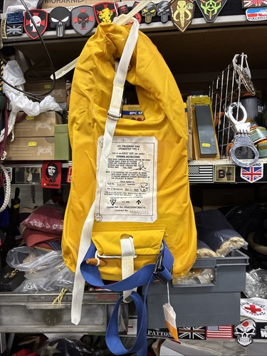 Life preserver yoke - life,