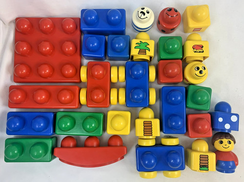 Lego duplo primo baby bundle - lego,