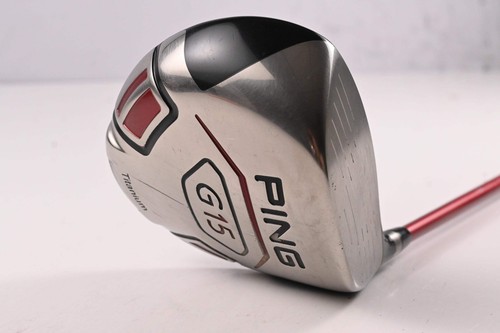 Ping g15 driver - /, degree