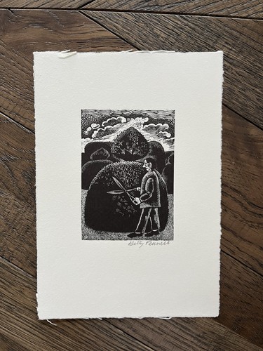 Betty pennell untitled - (-2025),