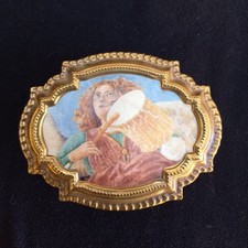 Franklin mint angels the - franklin,