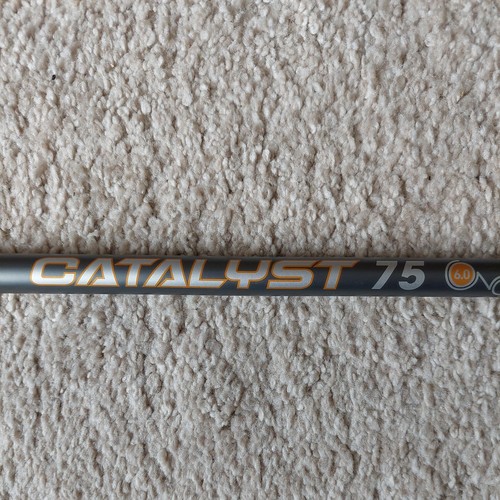 Project catalyst stiff - x, 75