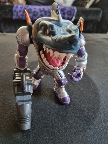 Street sharks power arm - power,
