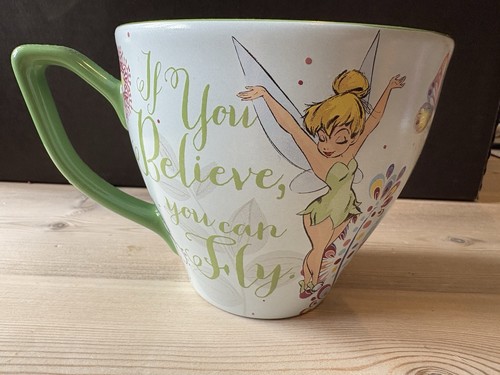 Disney tinker bell mug large - mug,