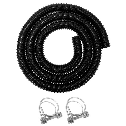 Corrugated pond hose - corrugated,