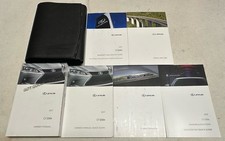 2017 LEXUS CT 200H OWNERS