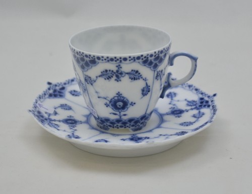 Royal copenhagen full lace - royal,
