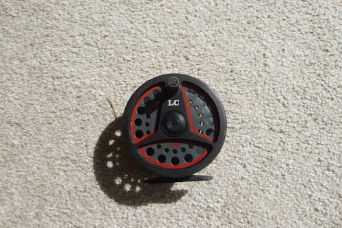 Leeda 100 fly reel - lc,