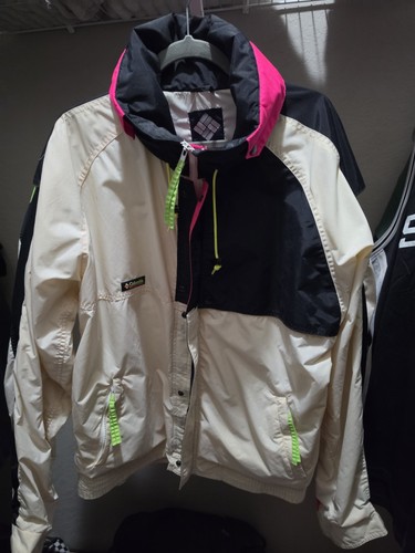 Vintage columbia men jacket - columbia,