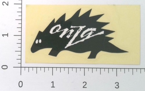 Vintage onza porcupine - onza,