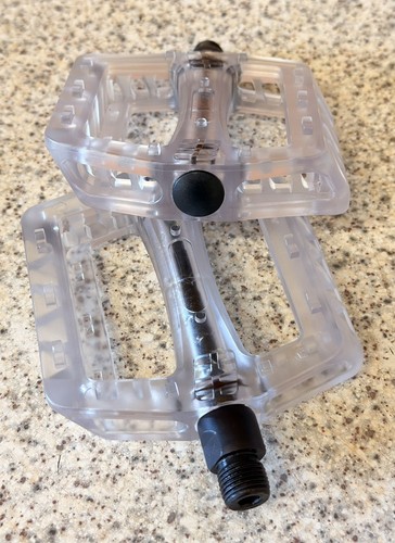 Clear bmx mtb hybrid - clear,